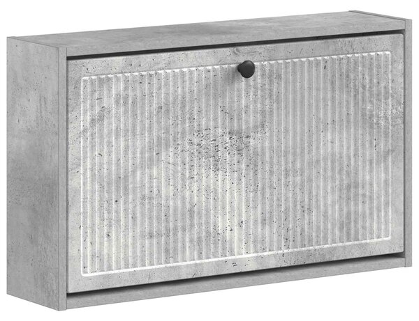 Wisząca szafka na buty EDE 71 x 17 x 43 cm Drewno inżynieryjne