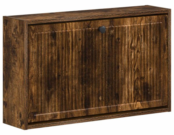 Wisząca szafka na buty EDE 71 x 17 x 43 cm Drewno inżynieryjne