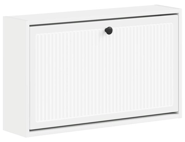 Wisząca szafka na buty EDE 71 x 17 x 43 cm Drewno inżynieryjne