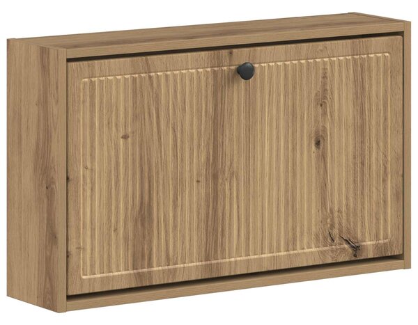 Wisząca szafka na buty EDE 71 x 17 x 43 cm Drewno inżynieryjne