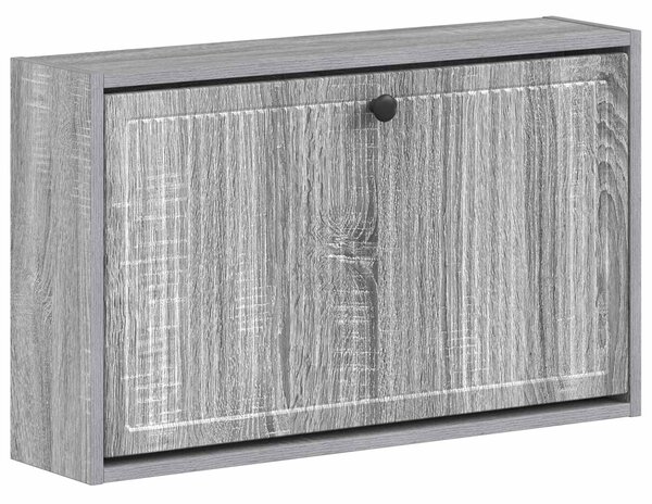 Wisząca szafka na buty EDE 71 x 17 x 43 cm Drewno inżynieryjne