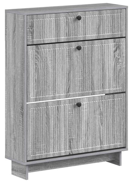 Szafka na buty EDE 78 x 24 x 103 cm Drewno inżynieryjne