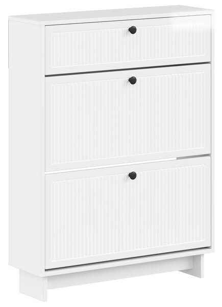 Szafka na buty EDE 78 x 24 x 103 cm Drewno inżynieryjne