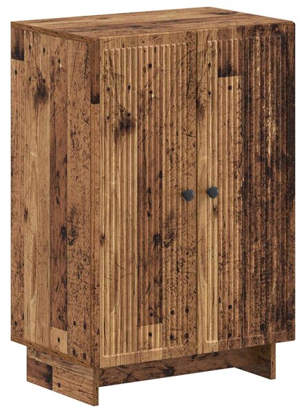 Szafka na buty EDE 59,5 x 39,5 x 90 cm Drewno inżynieryjne