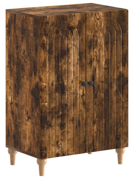 Szafka na buty ALKMAAR 59,5 x 39,5 x 90 cm Drewno inżynieryjne