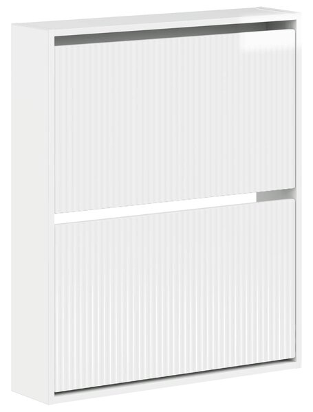 Wisząca szafka na buty ARNHEM 71 x 17 x 86 cm