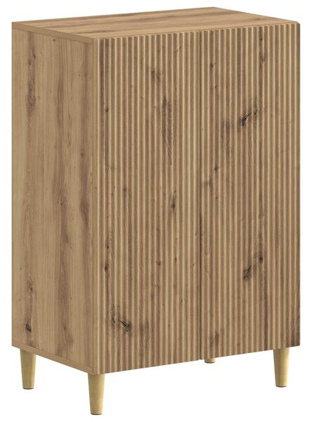 Szafka na buty ARNHEM 59,5 x 39,5 x 90 cm Drewno inżynieryjne