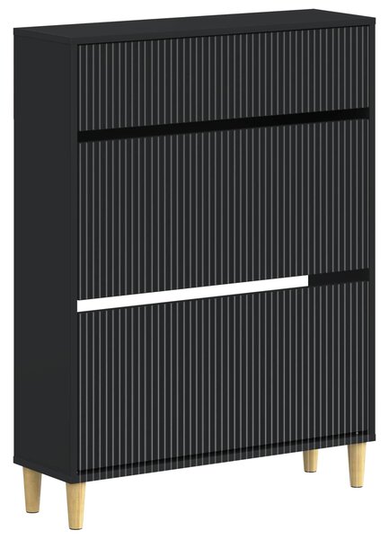 Szafka na buty ARNHEM 78 x 24 x 103 cm Drewno inżynieryjne