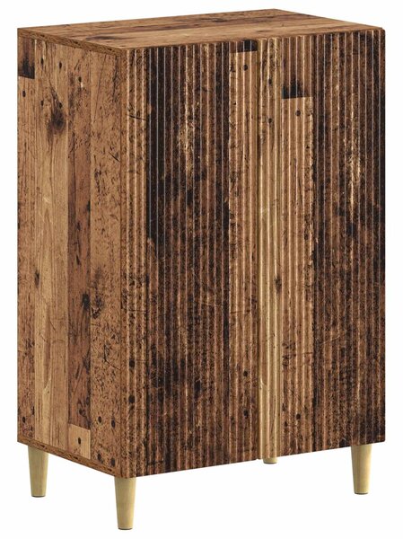 Szafka na buty ARNHEM 59,5 x 39,5 x 90 cm Drewno inżynieryjne