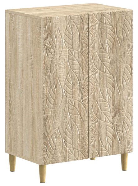 Szafka na buty DELFT 59,5 x 39,5 x 90 cm Drewno inżynieryjne
