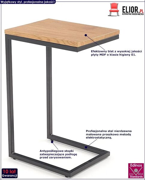 Wsuwany Stolik Pod Laptopa F3-C77