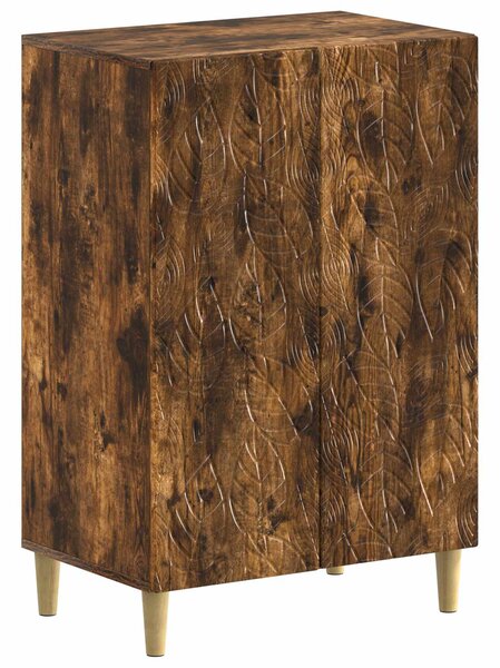 Szafka na buty DELFT 59,5 x 39,5 x 90 cm Drewno inżynieryjne