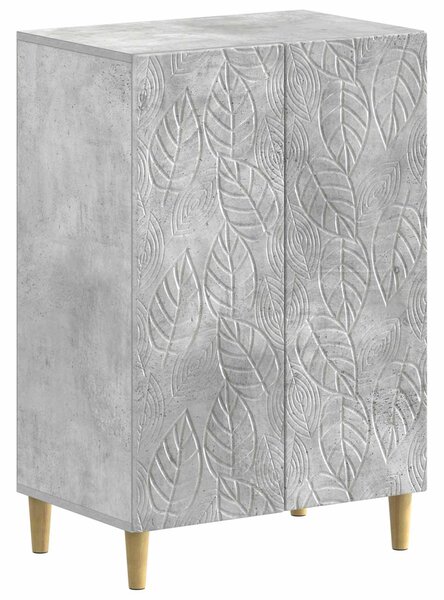 Szafka na buty DELFT 59,5 x 39,5 x 90 cm Drewno inżynieryjne