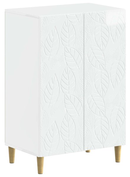 Szafka na buty DELFT 59,5 x 39,5 x 90 cm Drewno inżynieryjne