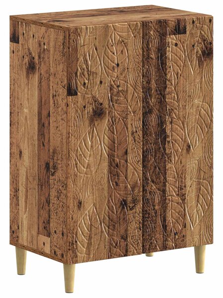 Szafka na buty DELFT 59,5 x 39,5 x 90 cm Drewno inżynieryjne