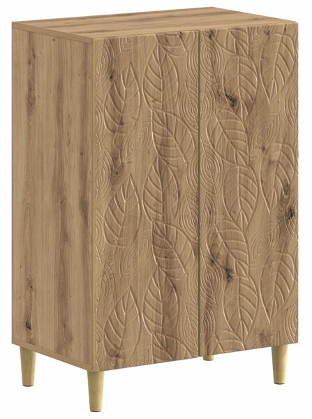 Szafka na buty DELFT 59,5 x 39,5 x 90 cm Drewno inżynieryjne