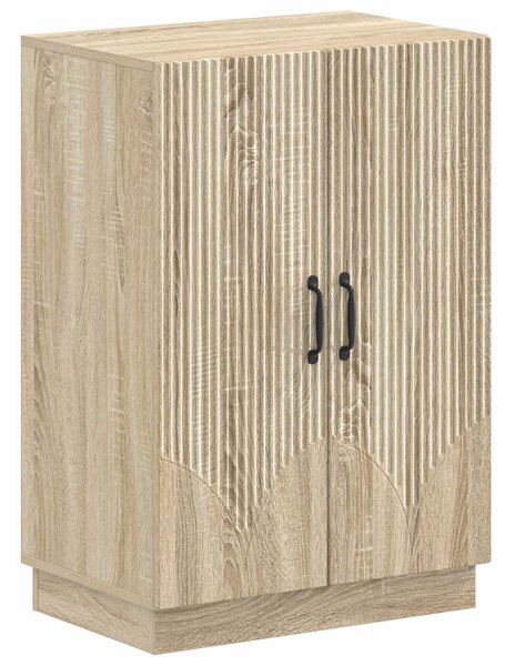 Szafka na buty HOORN 59,5 x 39,5 x 87 cm Drewno inżynieryjne