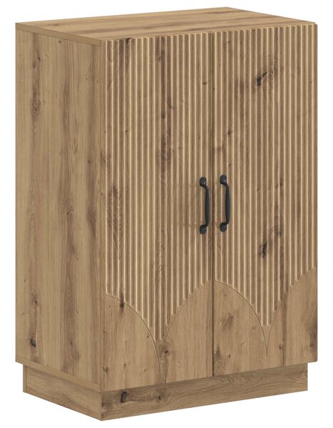 Szafka na buty HOORN 59,5 x 39,5 x 87 cm Drewno inżynieryjne