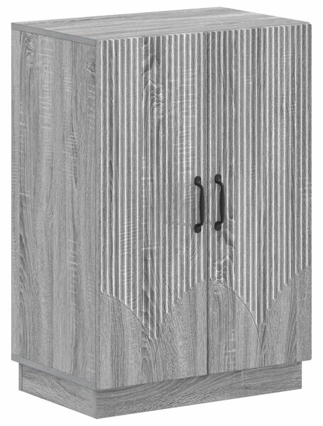 Szafka na buty HOORN 59,5 x 39,5 x 87 cm Drewno inżynieryjne