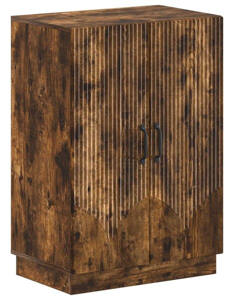 Szafka na buty HOORN 59,5 x 39,5 x 87 cm Drewno inżynieryjne