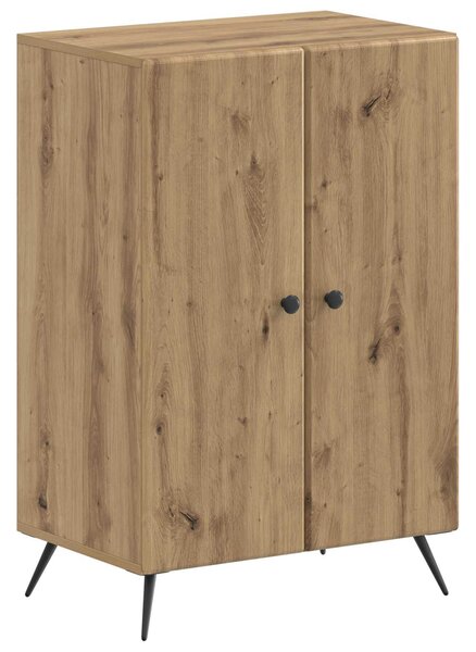 Szafka na buty BREDA 59,5 x 39,5 x 90 cm Drewno inżynieryjne