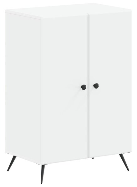 Szafka na buty BREDA 59,5 x 39,5 x 90 cm Drewno inżynieryjne
