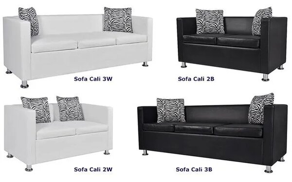 Sofa 3-osobowa W7-P65
