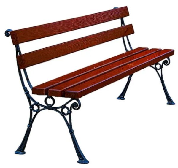 Ławka ogrodowa 150cm K5-M87