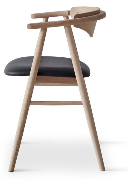 Skórzane krzesło Traditional – Hammel Furniture