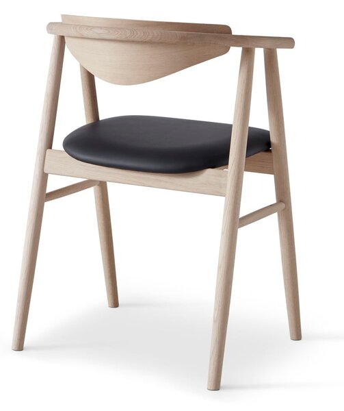 Skórzane krzesło Traditional – Hammel Furniture
