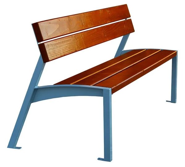 Ławka parkowa 150 cm L2-C92