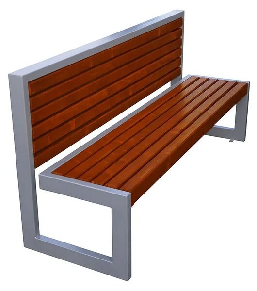 Ławka parkowa 150 cm L4-W02