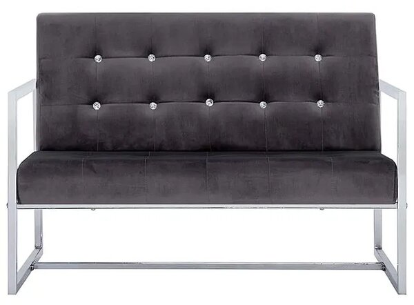 Zgrabna 2-osobowa sofa C1-B76