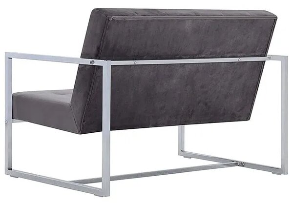 Zgrabna 2-osobowa sofa C1-B76