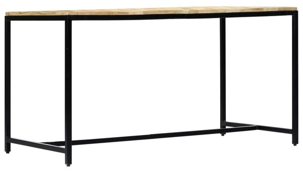 Stół industrialny z drewna mango T4-D55