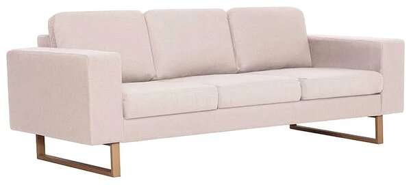 Elegancka trzyosobowa sofa S8-K80