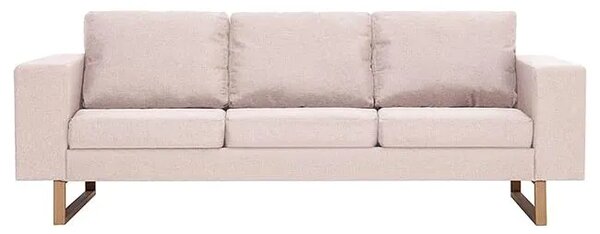 Elegancka trzyosobowa sofa S8-K80