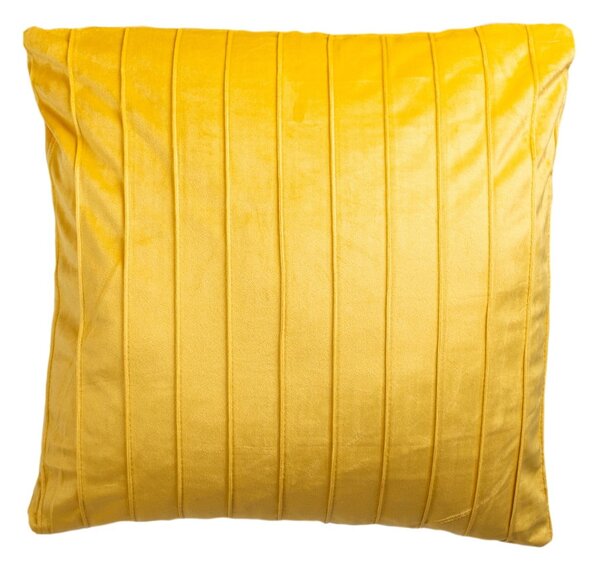 Aksamitna poszewka na poduszkę 45x45 cm Stripe – JAHU collections