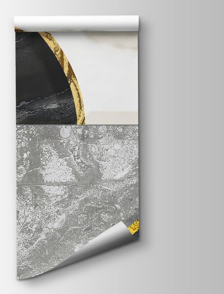 Fototapeta Elegancki projekt z kontrastowymi kolorami, Fototapety Abstrakcja, Popularne Fototapety, t00845 - Tapeko.pl