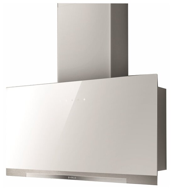 Okap ELICA Aplomb WH/A/60 C077XXI-034-001 BiaÅe szkÅo 680m3/h 64dB klasa A