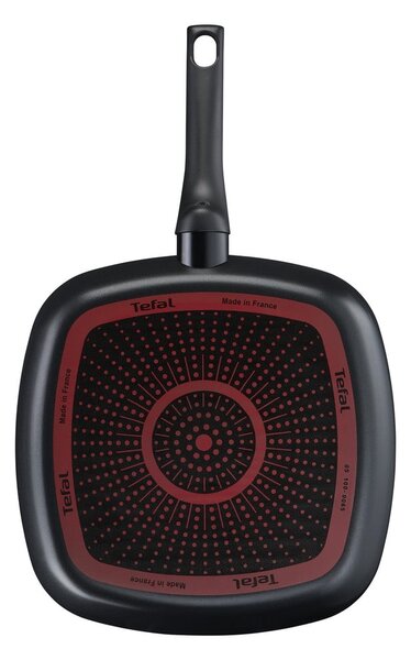 Patelnia aluminiowa do grillowania ø 26 cm Simply Clean Red – Tefal