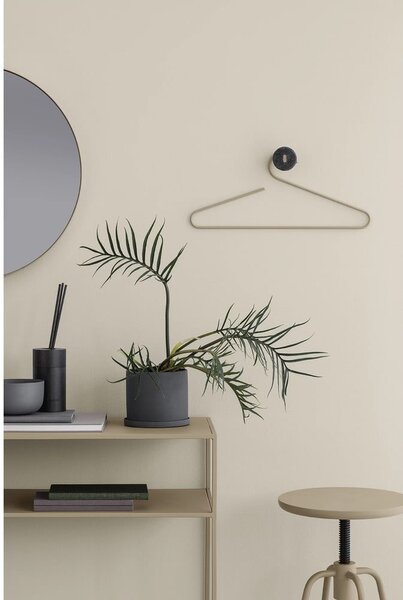 Beżowa metalowa konsola 35x85 cm Fera – Blomus