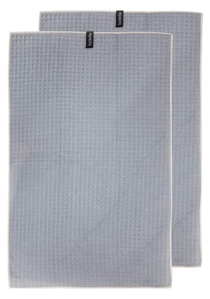 Ścierki z mikrowłókna zestaw 2 szt. 45x70 cm – Ladelle