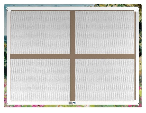 Obraz 85x113 cm Idyll View – Styler