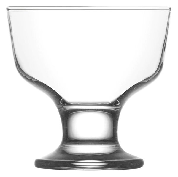 Szklane pucharki zestaw 6 szt. 0.285 l – Hermia