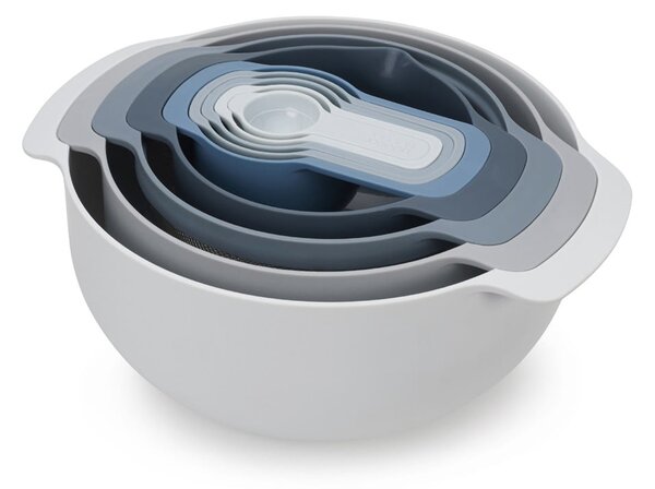 Misy zestaw 9 szt. ø 28,5 cm Nest 9 – Joseph Joseph