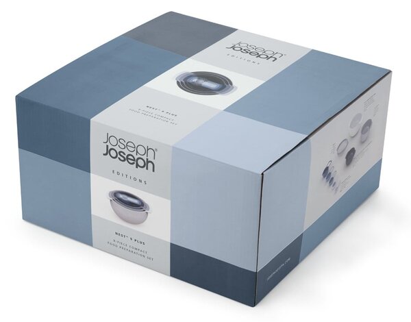Misy zestaw 9 szt. ø 28,5 cm Nest 9 – Joseph Joseph
