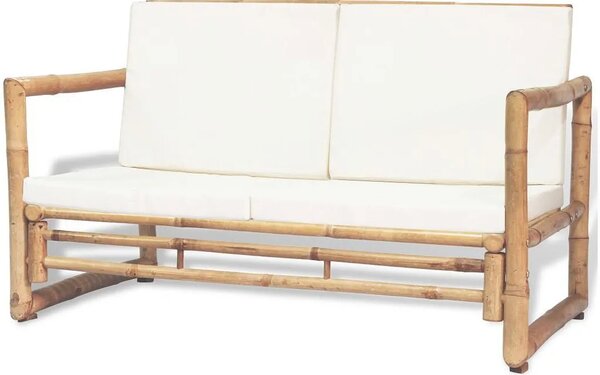 Bambusowa sofa ogrodowa P6-G79