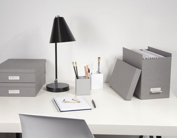 Kartonowy organizer na dokumenty Johan – Bigso Box of Sweden