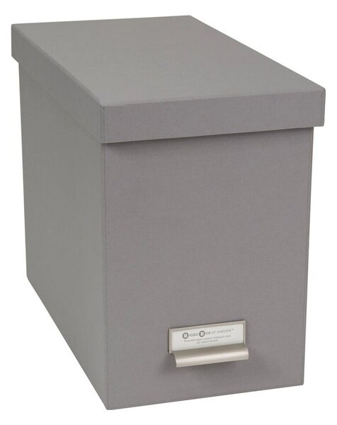 Kartonowy organizer na dokumenty Johan – Bigso Box of Sweden